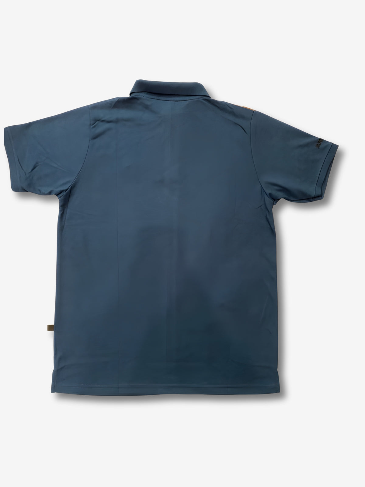 U.S. Polo Assn. Contrast Stripe Polo – Navy