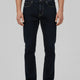 Classic Dark Indigo Denim Jeans