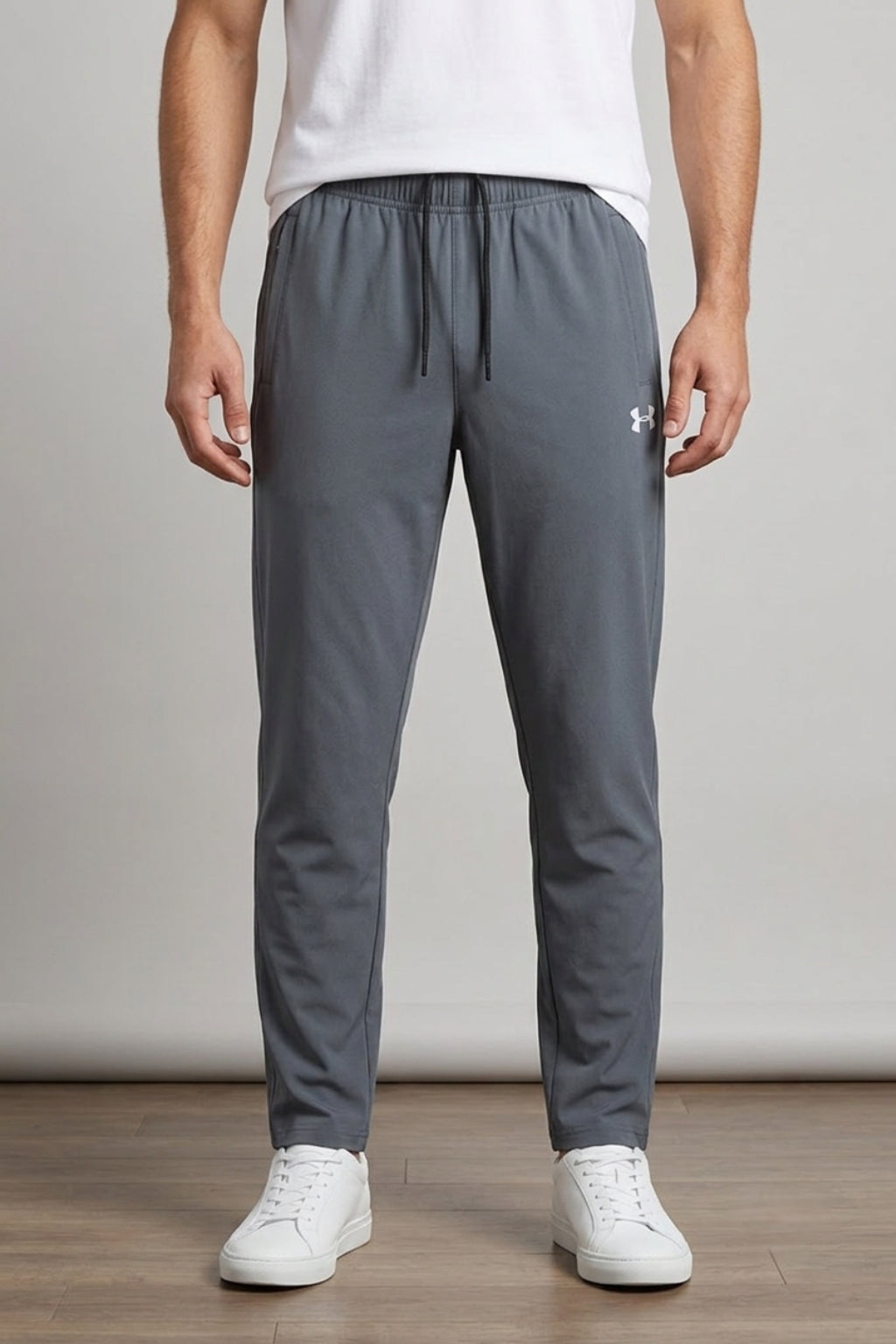 The Everyday Airy Trouser – Stealth Grey
