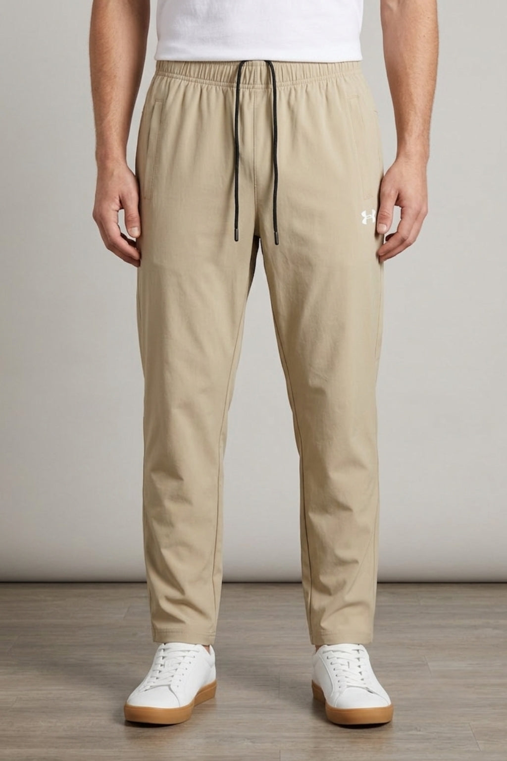 The Everyday Airy Trouser – Sand Beige