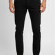 Classic Black Denim Jeans