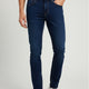 Classic Indigo Denim Jeans