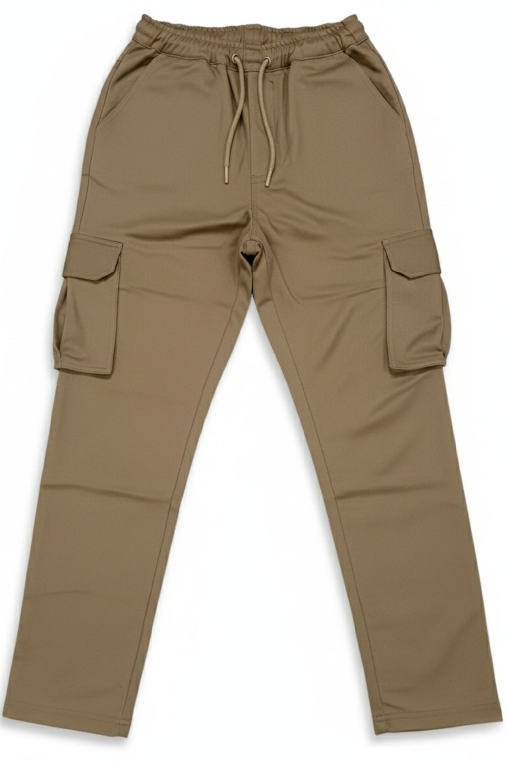 Stretch Cargo Pant – Khaki