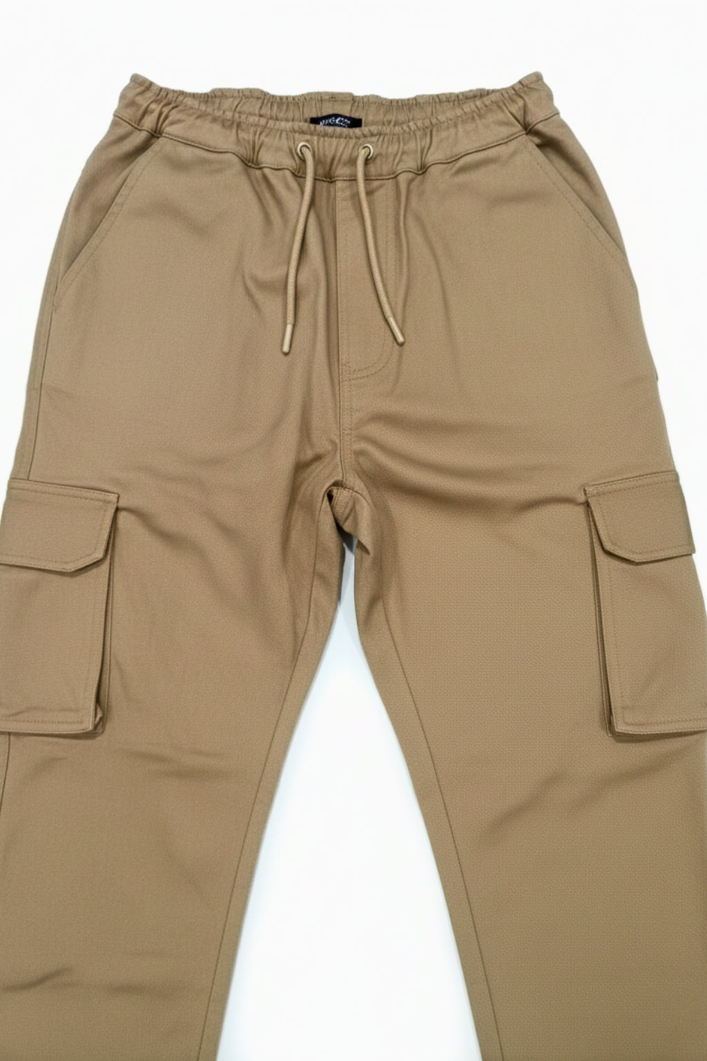 Stretch Cargo Pant – Khaki