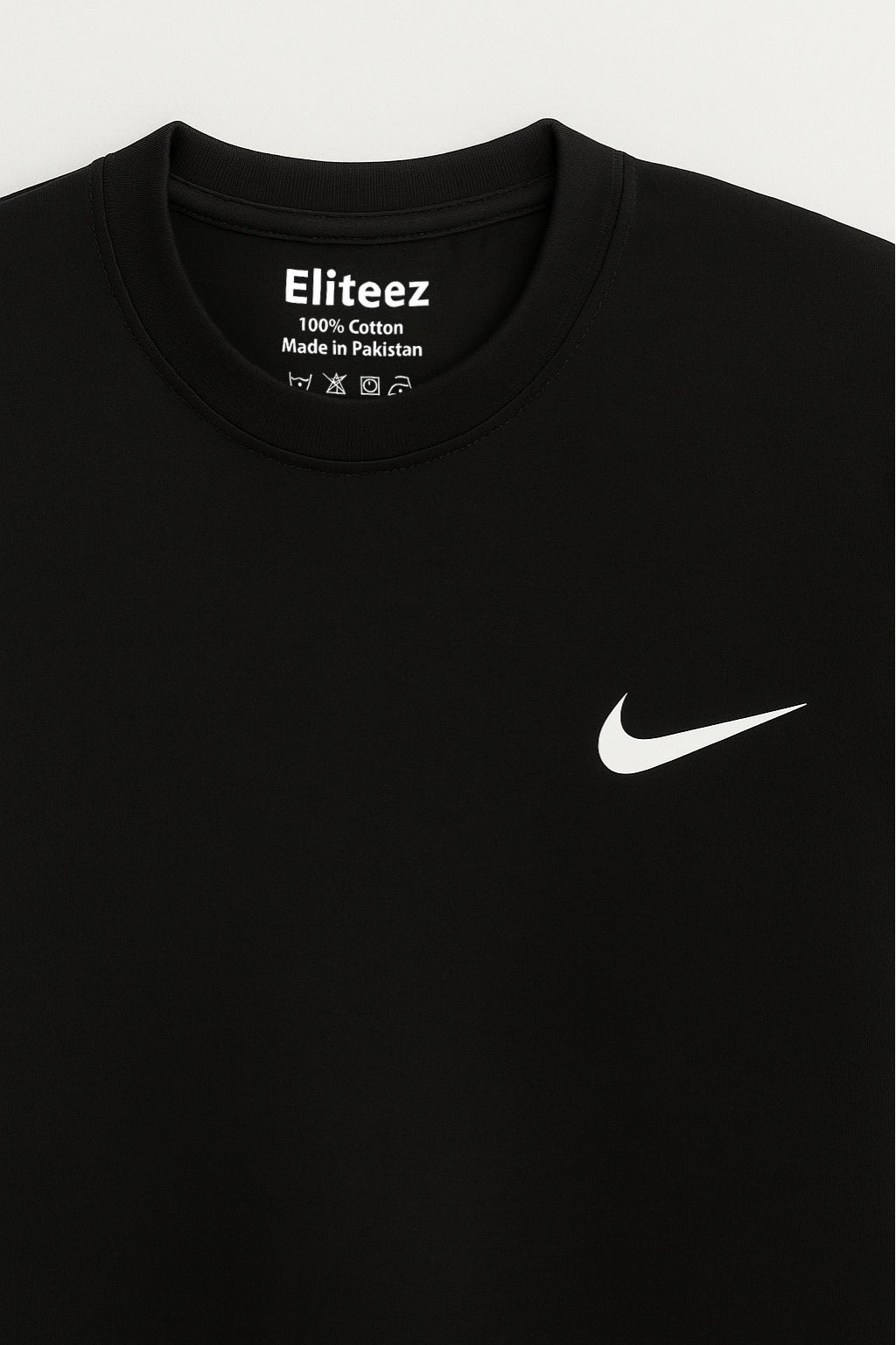 nike 100 cotton t shirts