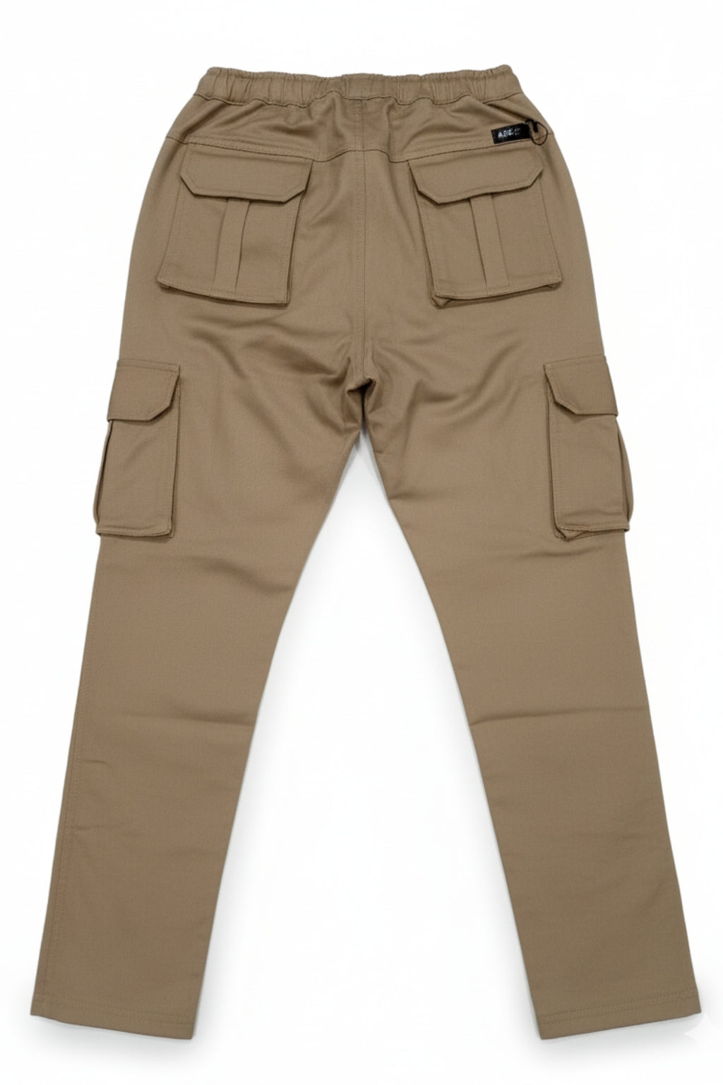Stretch Cargo Pant – Khaki