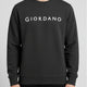 Casual Sweatshirt – Charcoal Gray