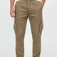 Stretch Cargo Pant – Khaki