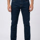 Classic Dark Indigo Denim Jeans