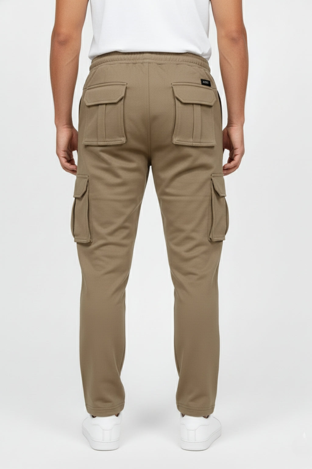 Stretch Cargo Pant – Khaki