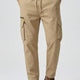 Utility Stretch Twill Cargo Pant – Khaki