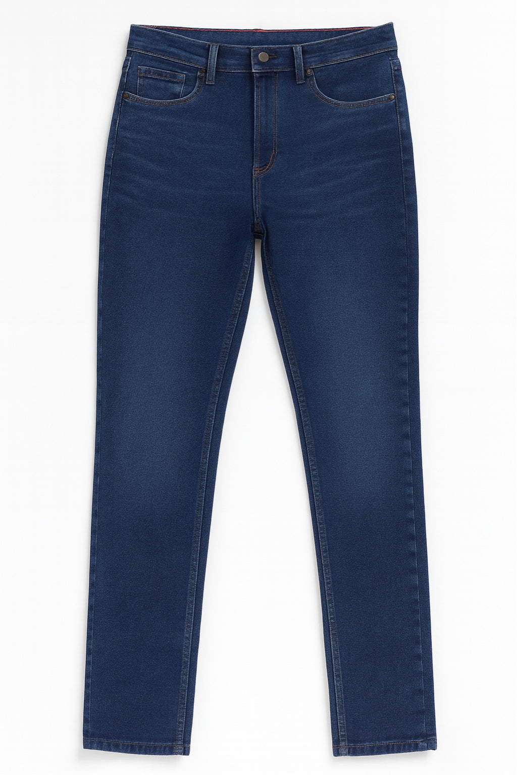 Classic Blue Denim Jeans
