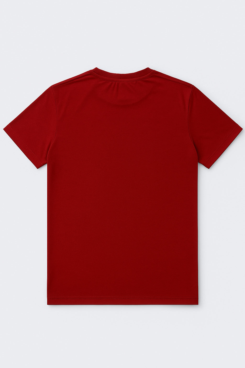 Li-Ning Inspired Training T-Shirt – Red Pulse