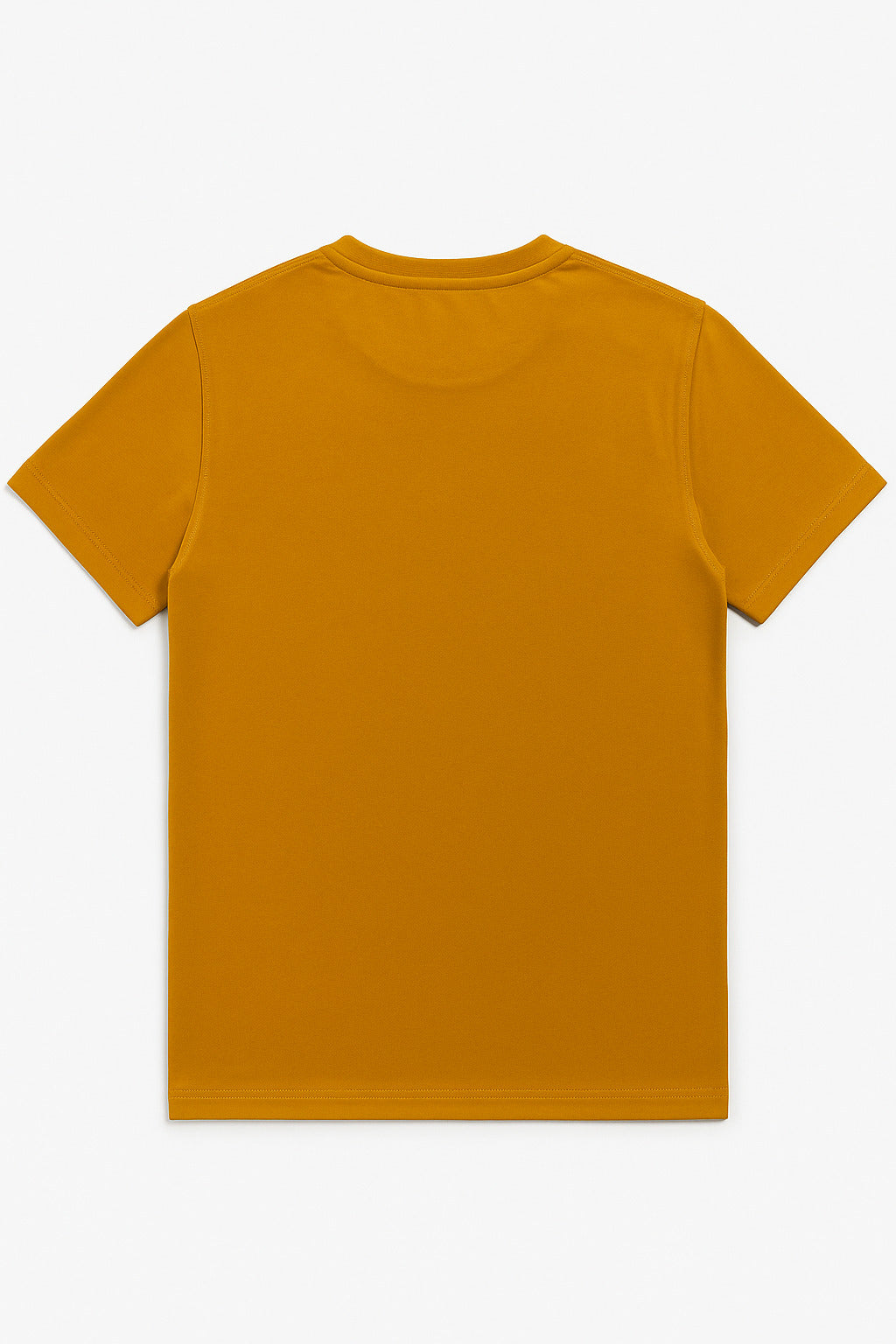 Li-Ning Inspired Training T-Shirt – Mustard Yellow