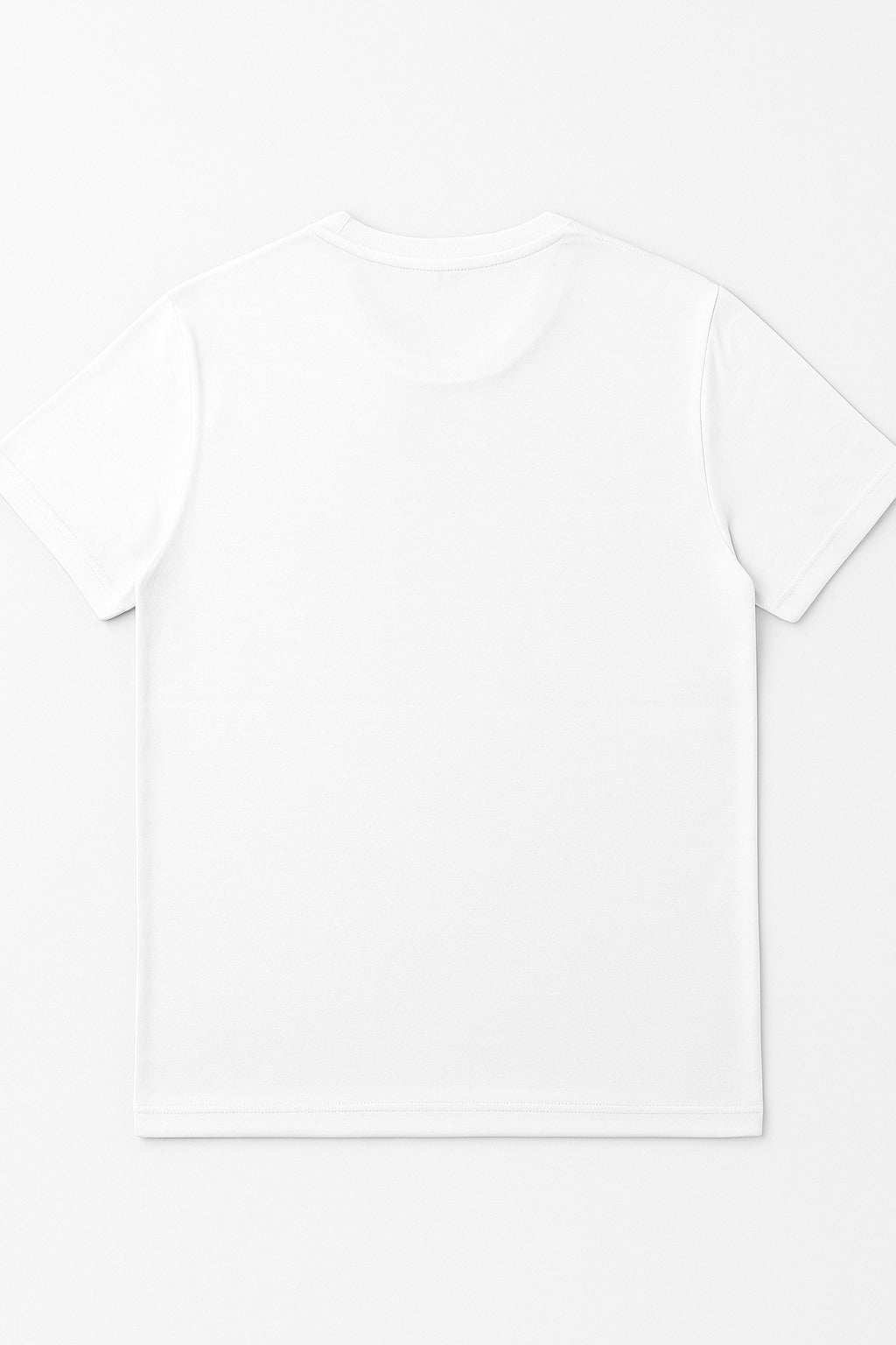 "You Are Enough" Affirmation T-Shirt – Minimal White