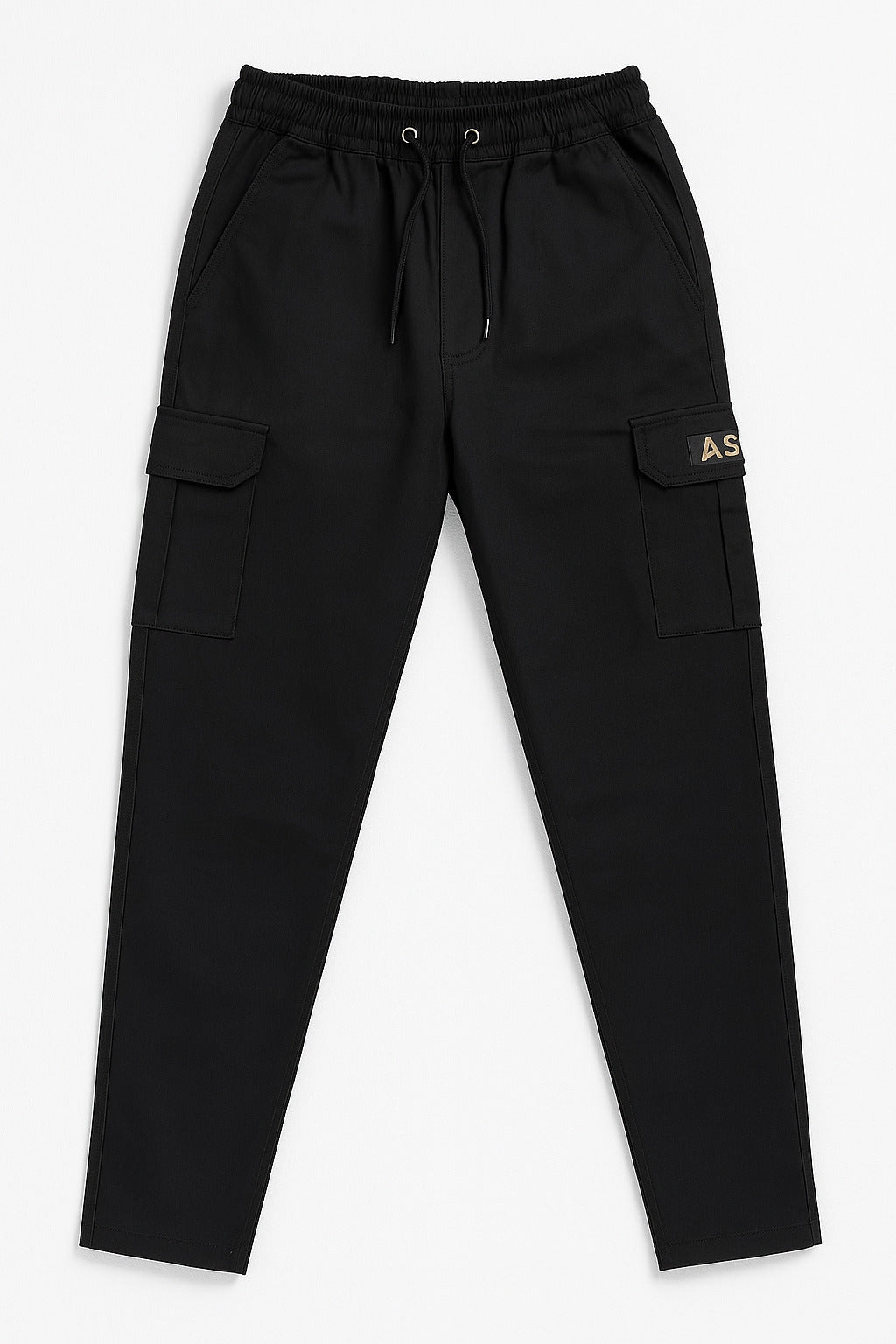Men’s Cargo Pant – Black