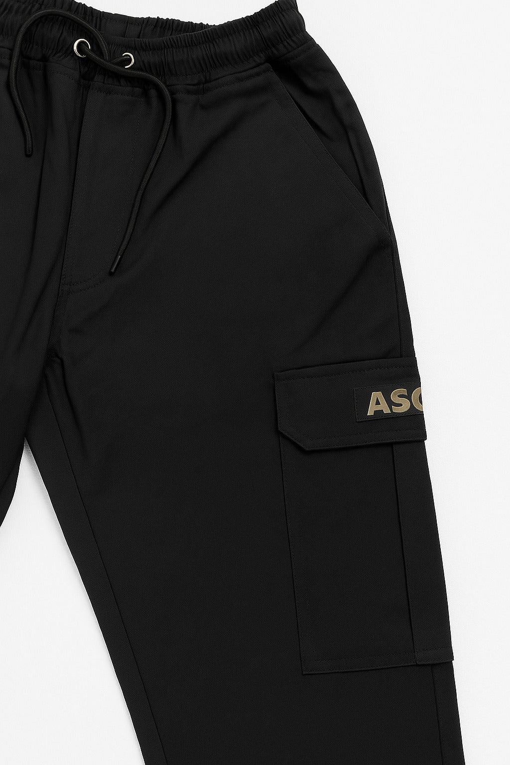 Men’s Cargo Pant – Black