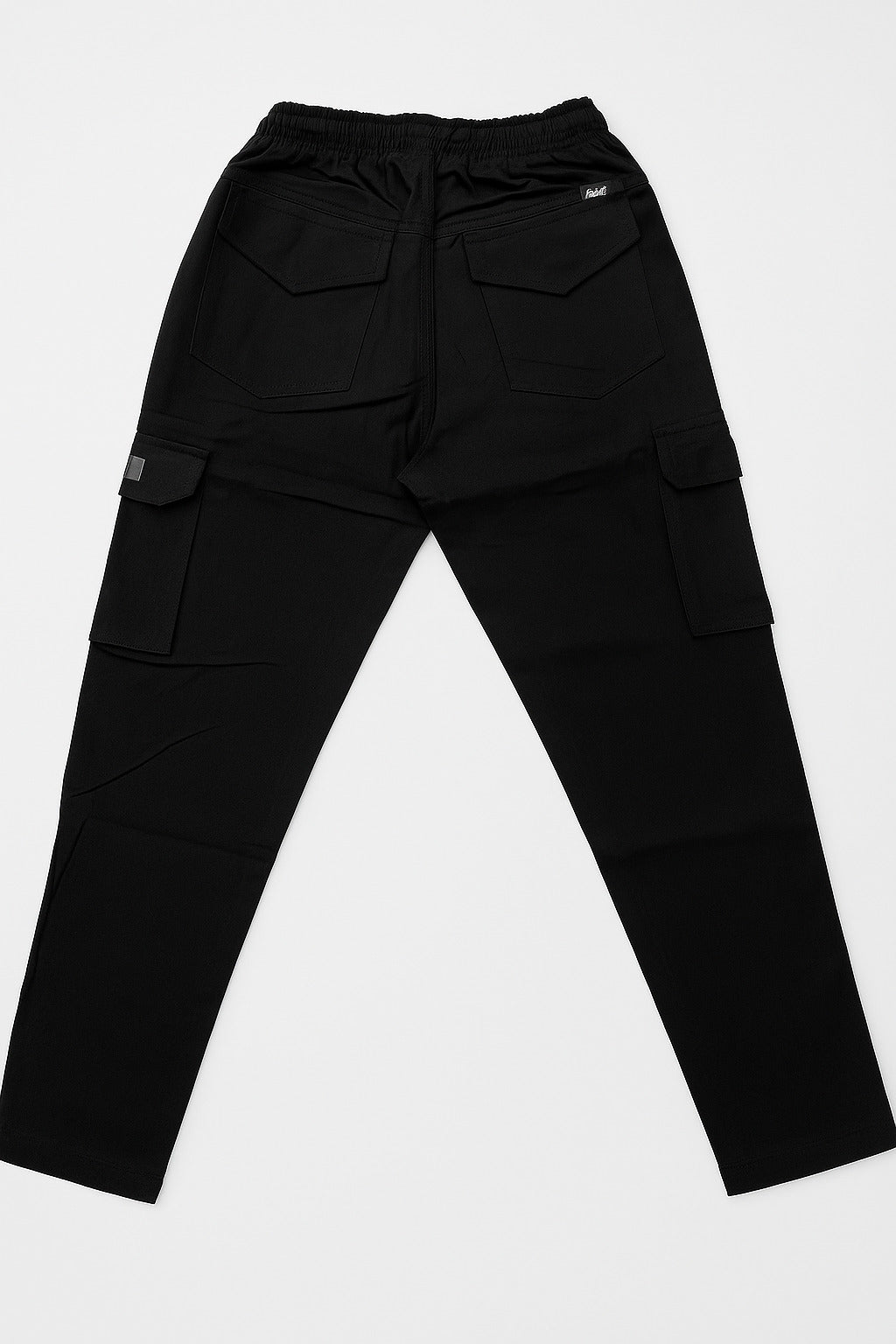 Men’s Cargo Pant – Black