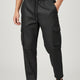 Baggy Cargo Jogger – Black