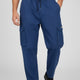 Baggy Cargo Jogger – Blue