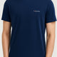 Evolution Minimalist T-Shirt – Classic Blue