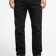 Classic Black Denim Jeans