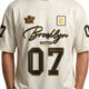 The Coastal Hybrid Jersey - Cream