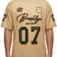 The Coastal Hybrid Jersey - Sahara