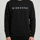 Casual Sweatshirt – Black