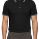Classic Piqué Polo – Black