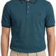 Heritage Twin-Tip Polo - Dark Teal
