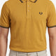 Heritage Twin-Tip Polo - Mustard