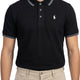 Piqué Polo Rider - Black