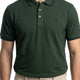 Piqué Polo Rider - Forest Green