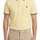Piqué Polo Rider - Pale Lemon