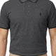 Piqué Polo Rider - Steel Grey