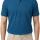 Signature Twin-Tip Polo - Dark Teal