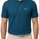 Signature Twin-Tip Polo - Dark Teal