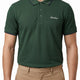 Signature Twin-Tip Polo - Forest Green