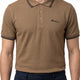Signature Twin-Tip Polo - Mocha