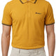 Signature Twin-Tip Polo - Mustard