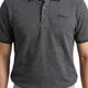 Signature Twin-Tip Polo - Steel Grey