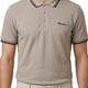 Signature Twin-Tip Polo - Taupe