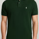 Signature Polo Rider Shirt – Forest Green