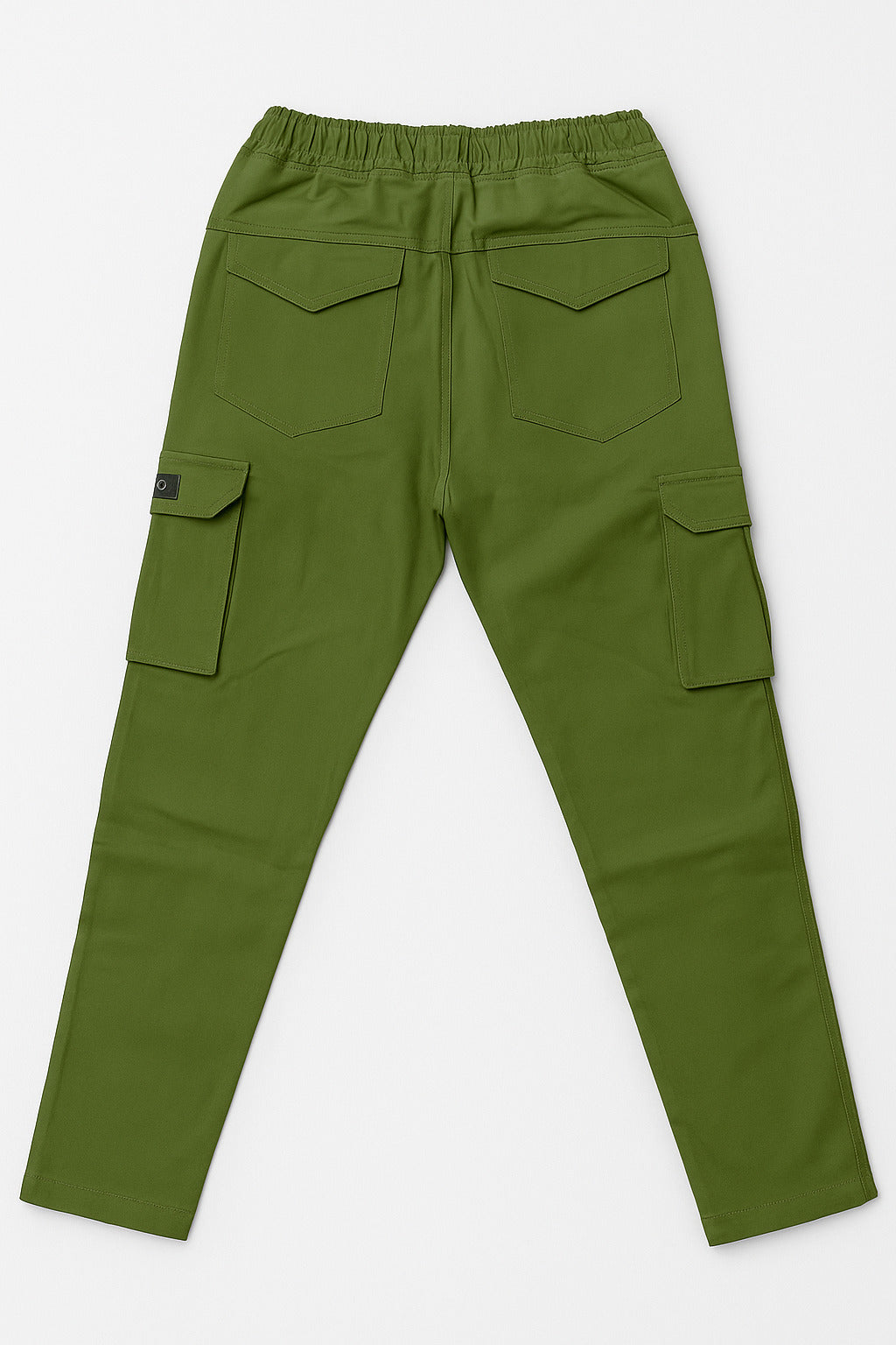 Men’s Cargo Pant – Olive Green