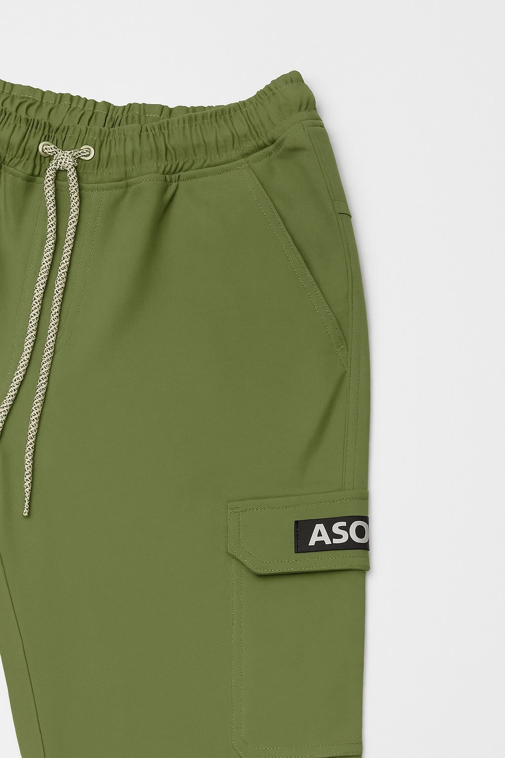 Men’s Cargo Pant – Olive Green