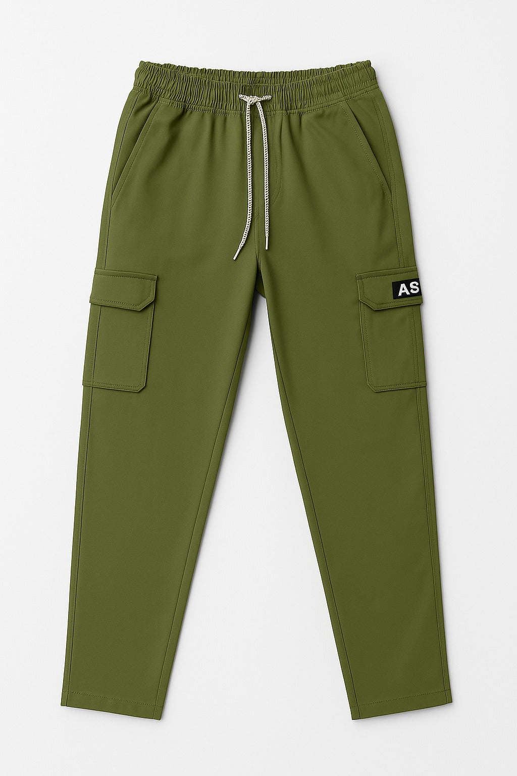 Men’s Cargo Pant – Olive Green