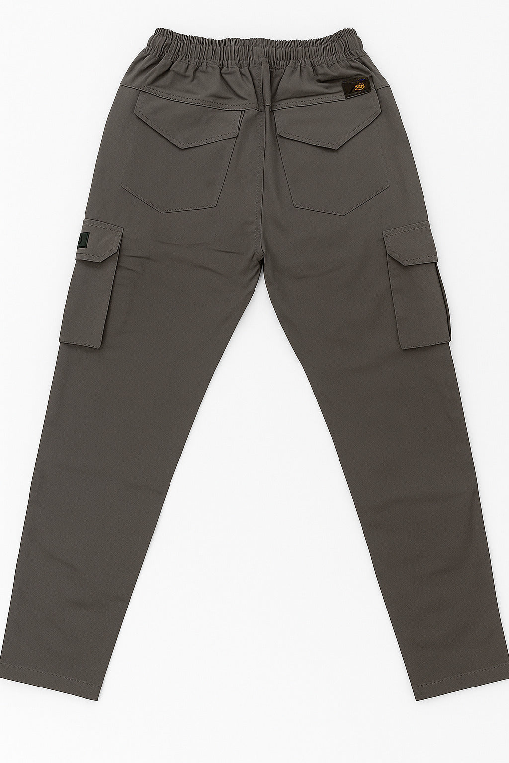 Men’s Cargo Pant – Charcoal Grey