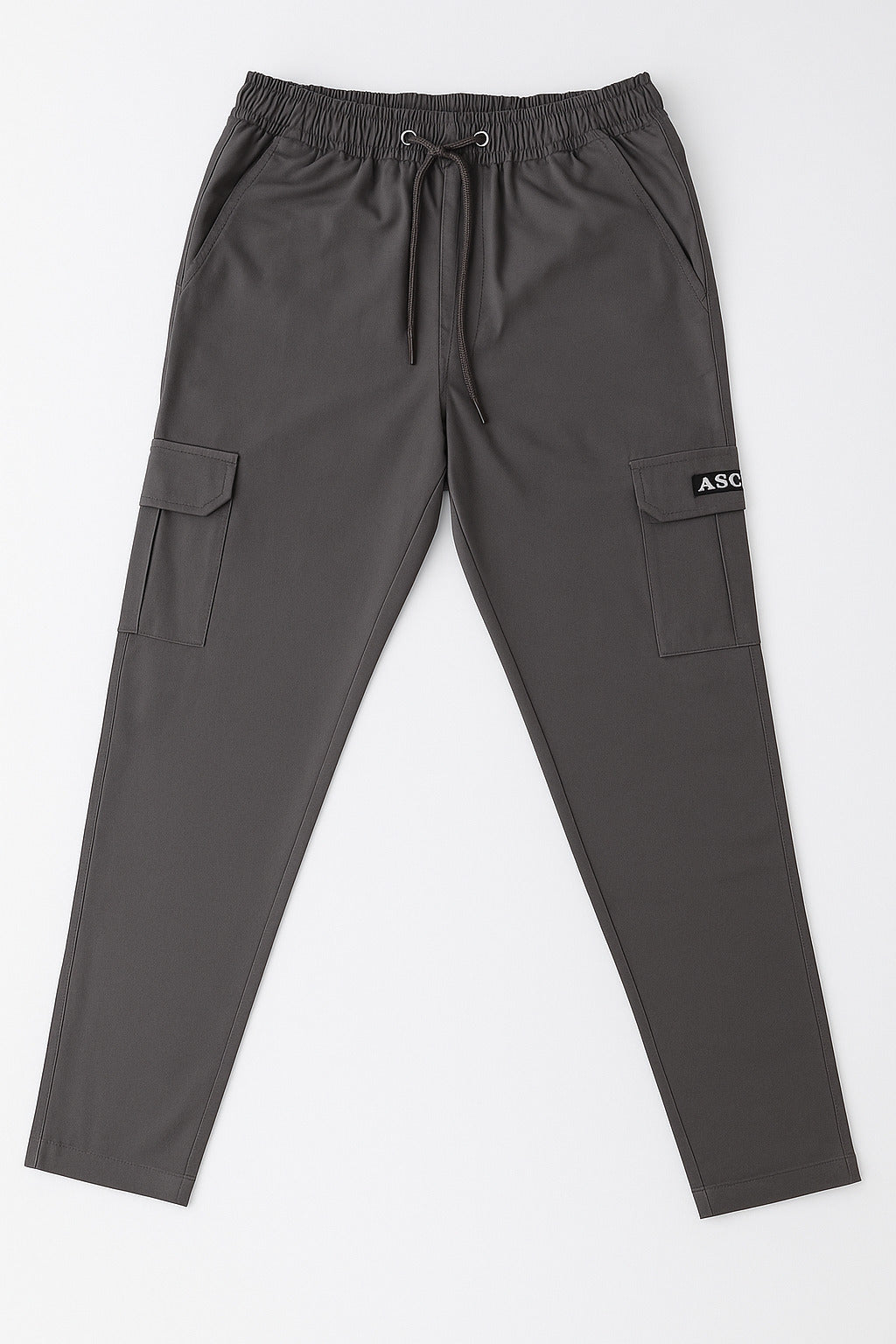 Men’s Cargo Pant – Charcoal Grey