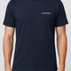 Evolution Minimalist T-Shirt – Midnight Navy